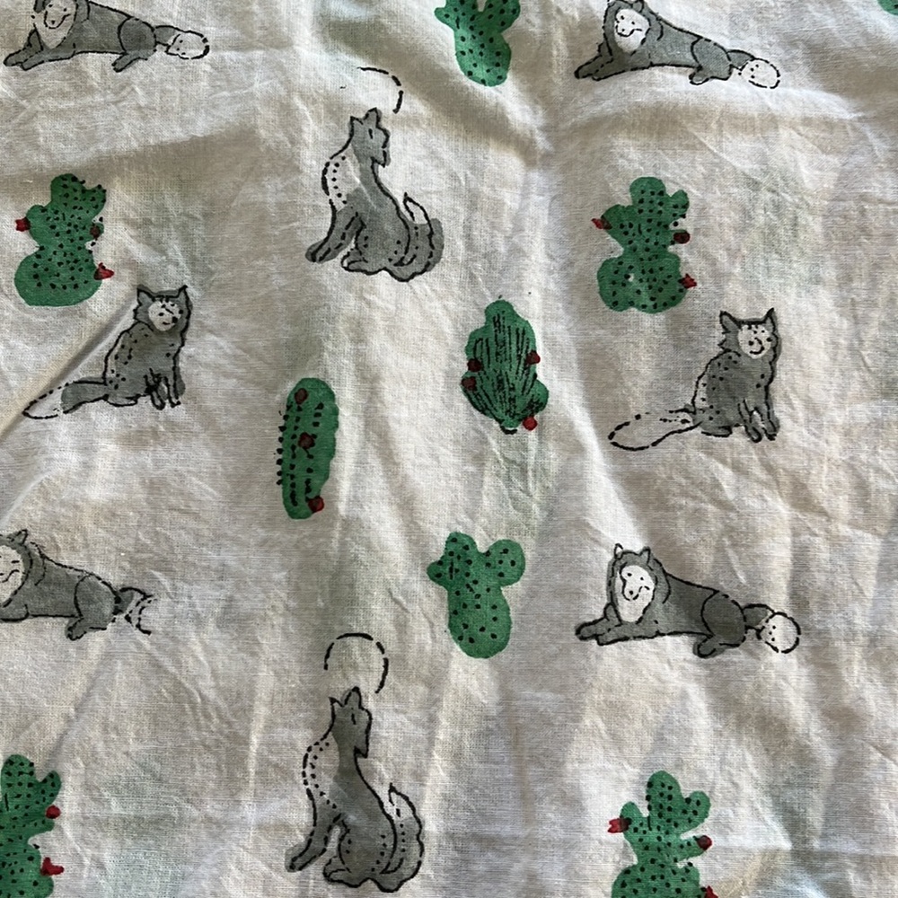 Roller Rabbit Cloth Bag!! - Picture 3 of 3